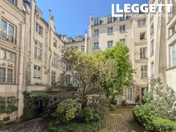 1 - Paris, Apartment