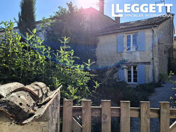 1 - Rouillac, Maison