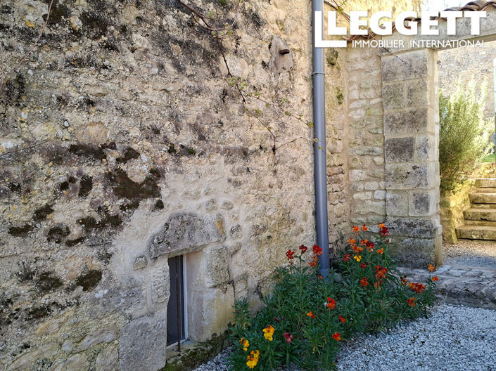 Image No.3-Maison de 2 chambres à vendre à Rouillac