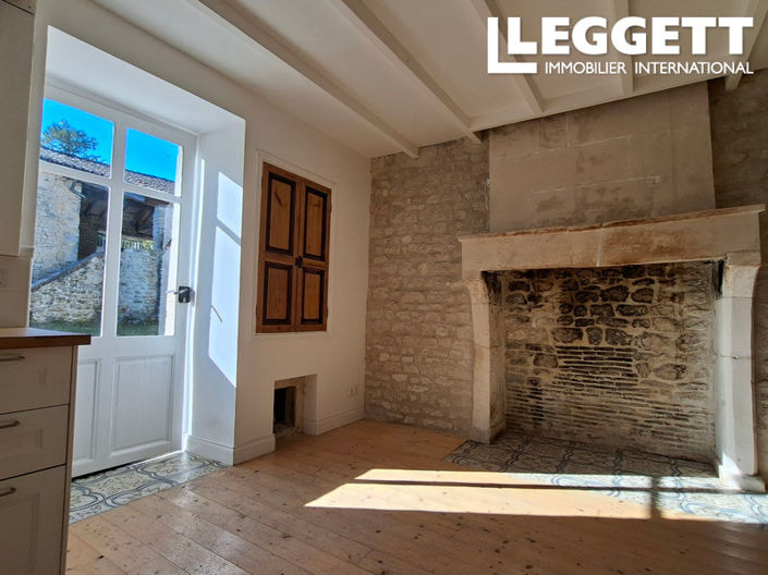 Image No.4-Maison de 2 chambres à vendre à Rouillac