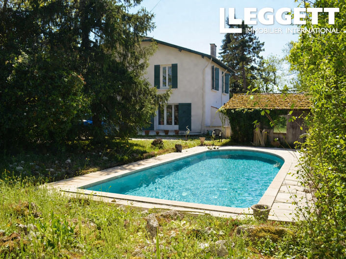 Image No.2-Maison de 5 chambres à vendre à Nérac