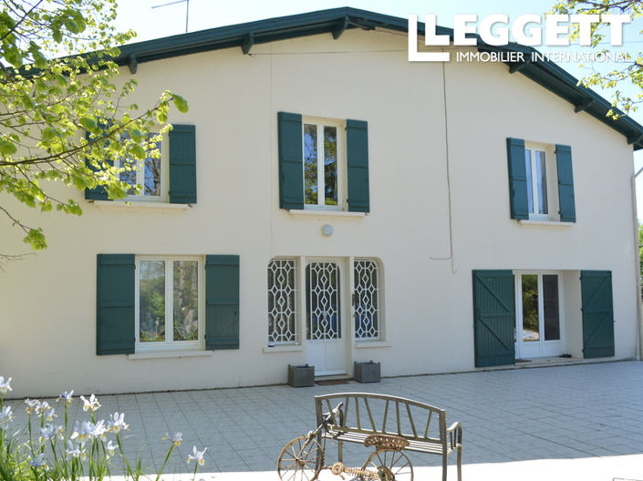 Image No.3-Maison de 5 chambres à vendre à Nérac
