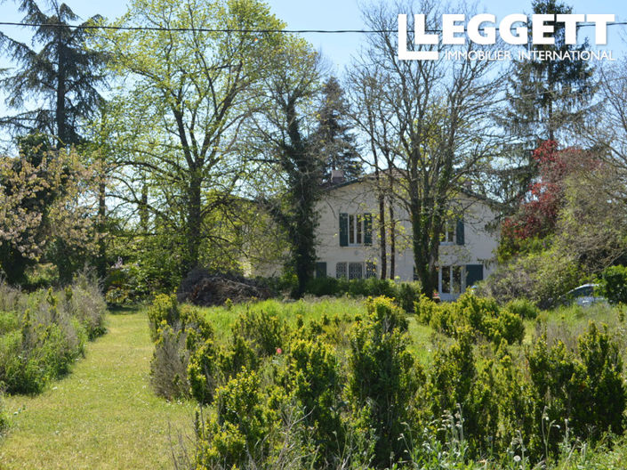 Image No.3-Maison de 5 chambres à vendre à Nérac