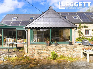 1 - Ploumilliau, House