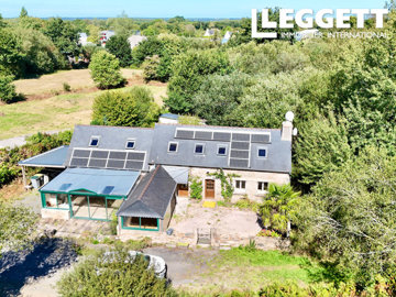 1 - Ploumilliau, House