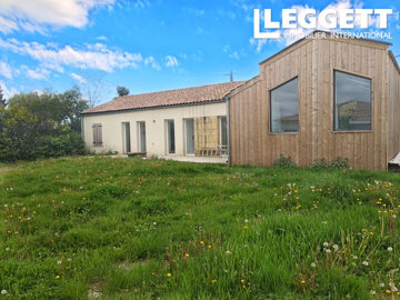 1 - Saint-Germain-du-Puch, Maison