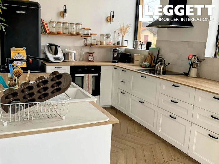 Image No.4-Maison de 4 chambres à vendre à Saint-Germain-du-Puch