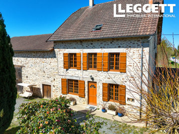 1 - Champsac, Maison