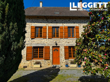 1 - Champsac, Maison