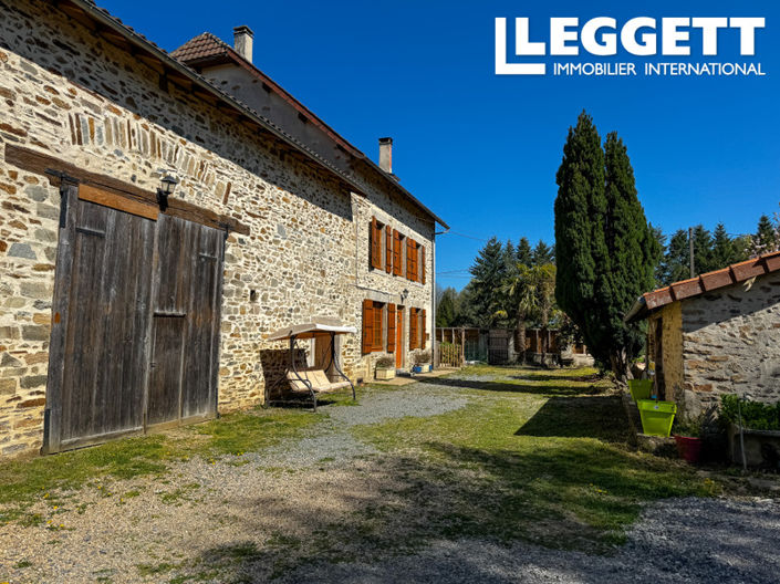 Image No.10-Maison de 4 chambres à vendre à Champsac