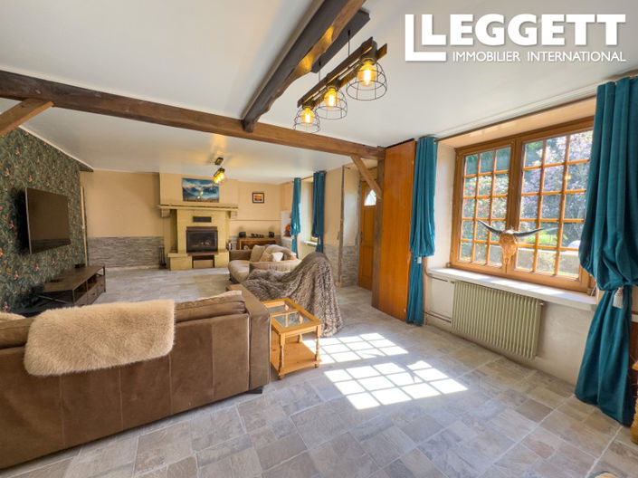 Image No.2-Maison de 4 chambres à vendre à Champsac