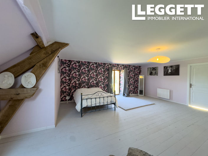 Image No.3-Maison de 4 chambres à vendre à Champsac