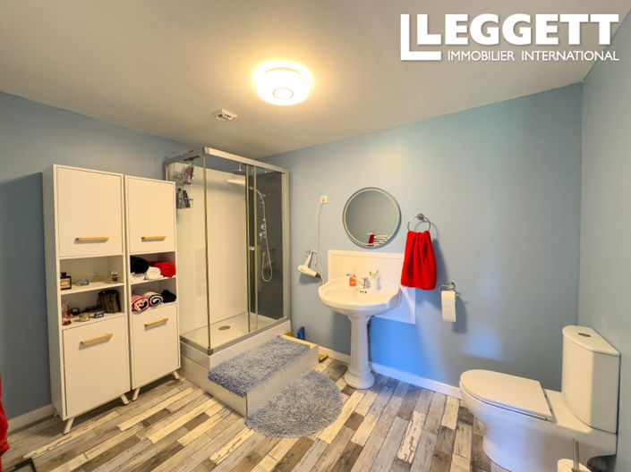 Image No.4-Maison de 4 chambres à vendre à Champsac