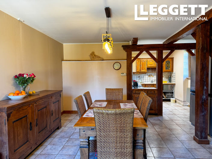 Image No.6-Maison de 4 chambres à vendre à Champsac