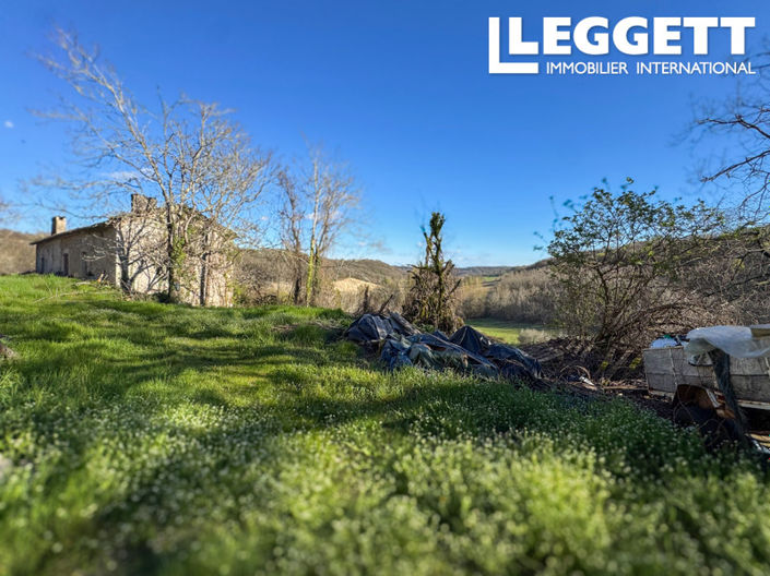 Image No.3-Maison de 1 chambre à vendre à Montcuq