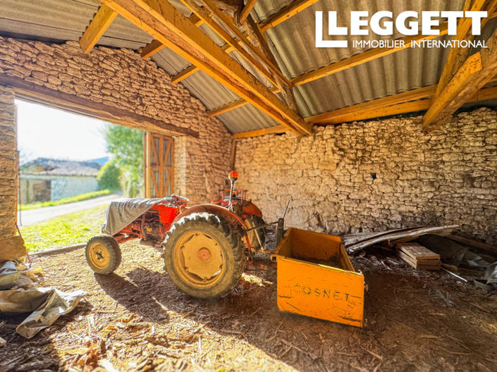 Image No.4-Maison de 1 chambre à vendre à Montcuq