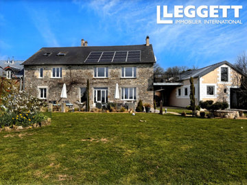 1 - Saint-Calais-du-Désert, Maison