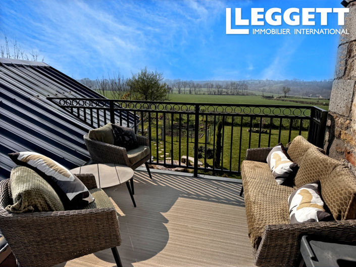 Image No.10-Maison de 10 chambres à vendre à Saint-Calais-du-Désert