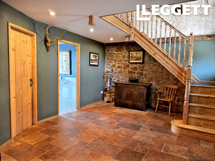 Image No.7-Maison de 10 chambres à vendre à Saint-Calais-du-Désert