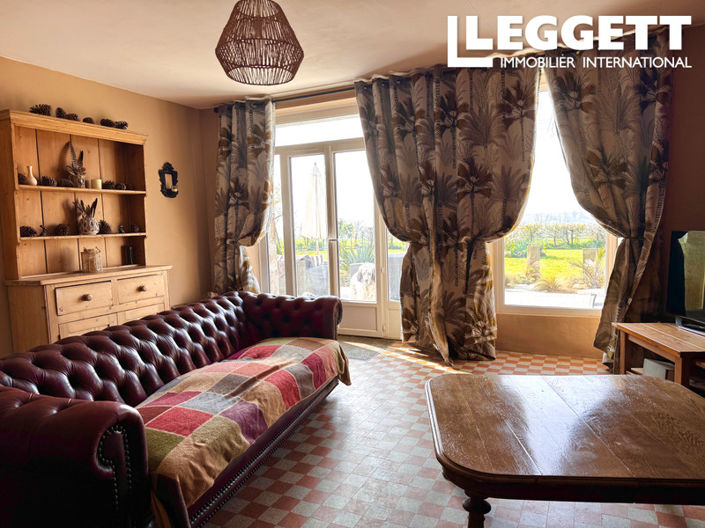 Image No.8-Maison de 10 chambres à vendre à Saint-Calais-du-Désert