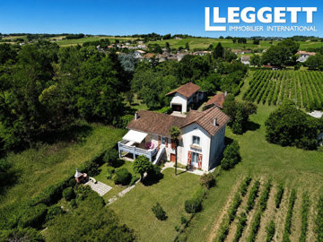 1 - Bourg, House