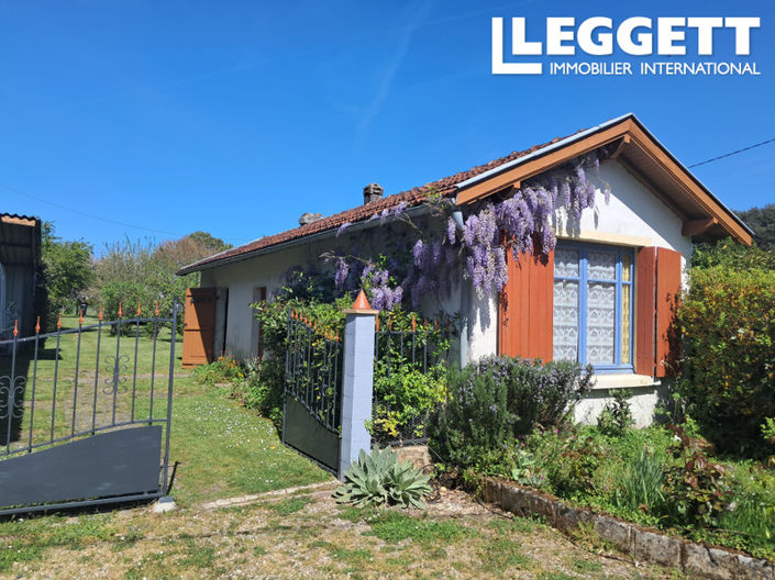 Image No.3-Maison de 3 chambres à vendre à Bourg