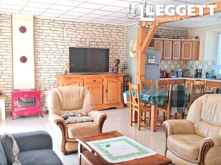 Image No.4-Maison de 3 chambres à vendre à Bourg