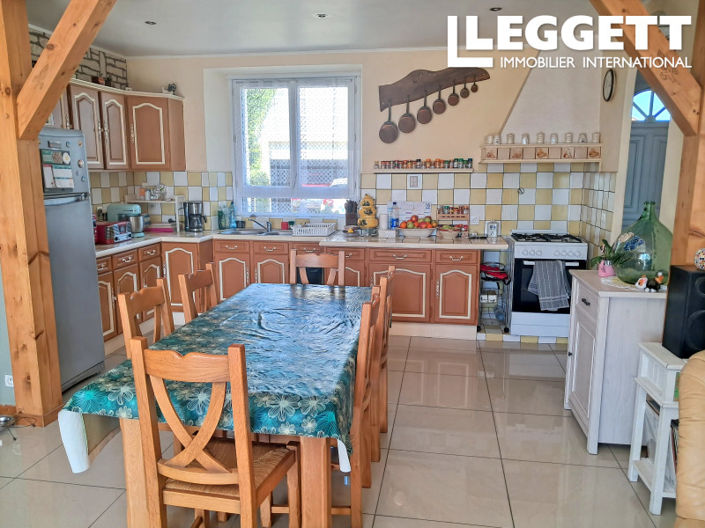 Image No.5-Maison de 3 chambres à vendre à Bourg