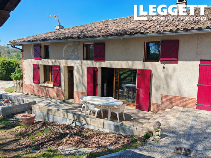 Image No.3-Maison de 5 chambres à vendre à Angeville