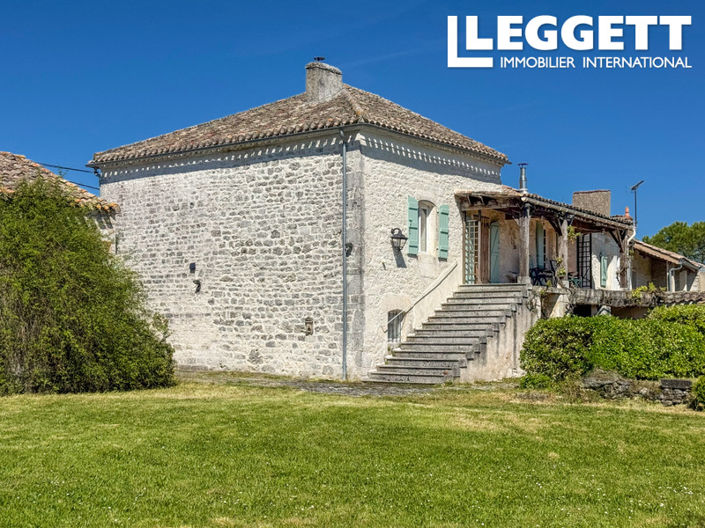 Image No.2-Maison de 4 chambres à vendre à Tarn-et-Garonne