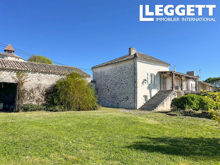 Image No.6-Maison de 4 chambres à vendre à Tarn-et-Garonne