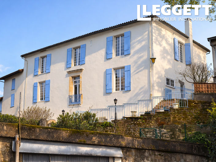 Image No.2-Maison de 4 chambres à vendre à Gironde