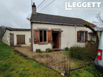 1 - Saint-Léger-Magnazeix, House