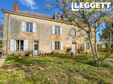 1 - Épineu-le-Chevreuil, Maison