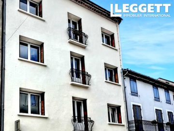 1 - Axat, Maison