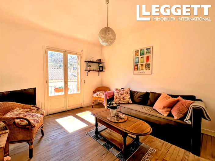 Image No.6-Maison de 3 chambres à vendre à Axat