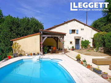 1 - Dordogne, Maison