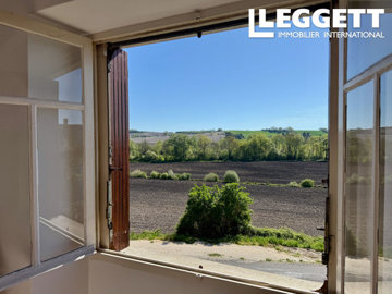 1 - Salles-Lavalette, House
