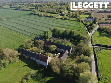 1 - Houtteville, Maison