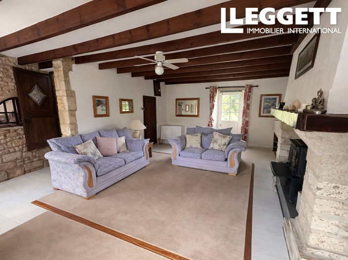 Image No.5-Maison de 4 chambres à vendre à Houtteville