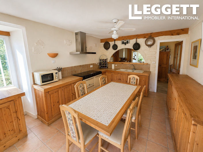 Image No.6-Maison de 4 chambres à vendre à Houtteville