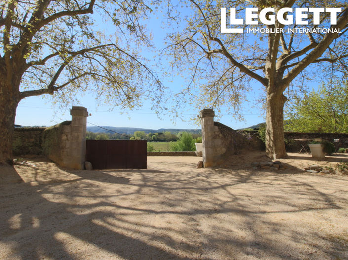 Image No.6-Châteaux de 8 chambres à vendre à Vallon-Pont-d'Arc