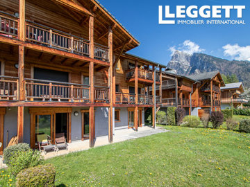 1 - Samoëns, Apartment