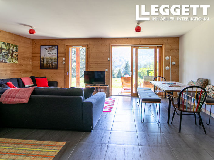 Image No.5-Appartement de 3 chambres à vendre à Samoëns