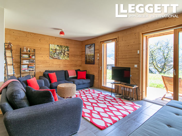 Image No.6-Appartement de 3 chambres à vendre à Samoëns