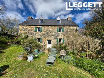 1 - Plourac'h, House