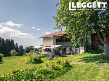 1 - Arâches-la-Frasse, House