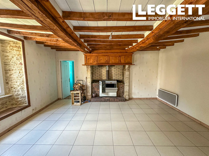 Image No.4-Maison de 2 chambres à vendre à Gorges