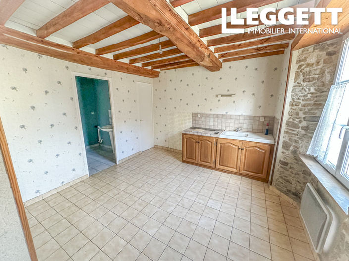 Image No.5-Maison de 2 chambres à vendre à Gorges