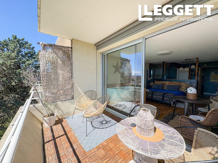 Image No.3-Appartement de 3 chambres à vendre à Carcassonne